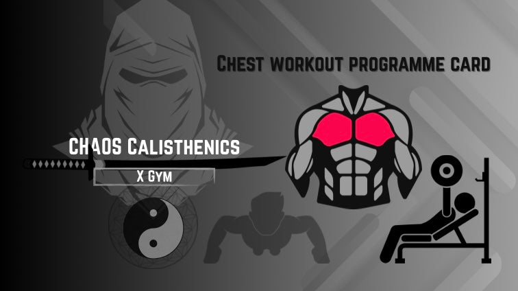 Downloadable Chest workouts
