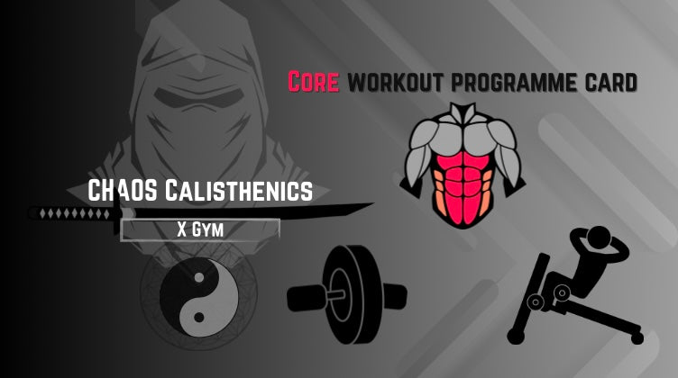 Downloadable Core workout plans