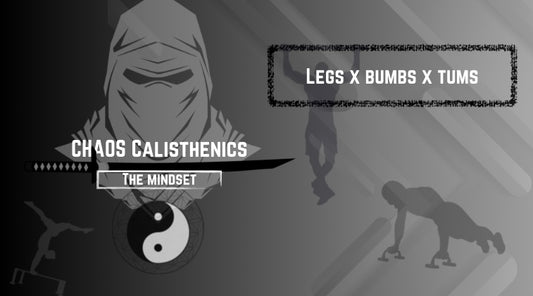 Legs x bums x Tums 6 week workout plan